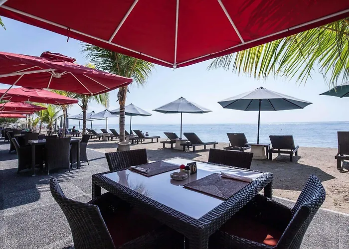 Vila Shanti Beach Front Hotel Sanur