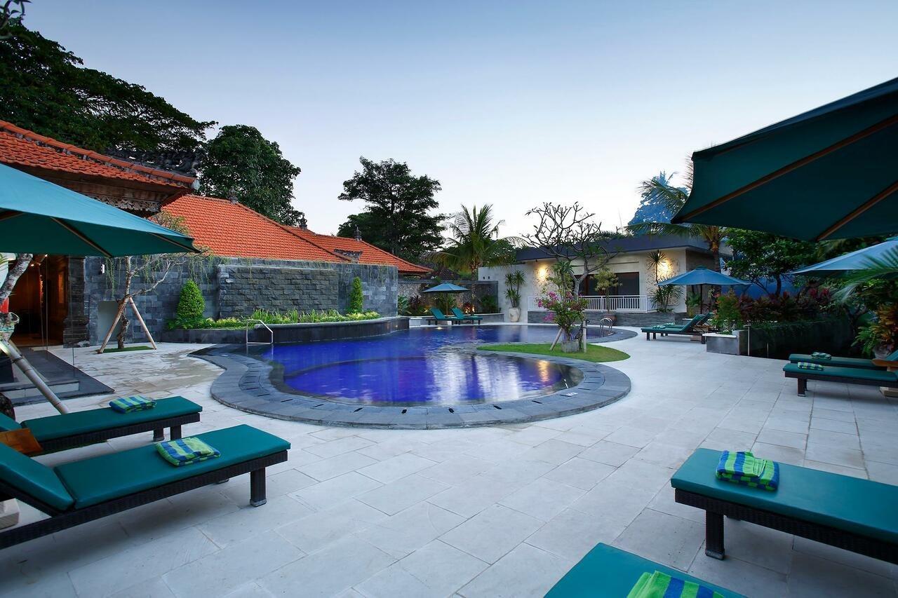 Hotel Shanti Front 3*