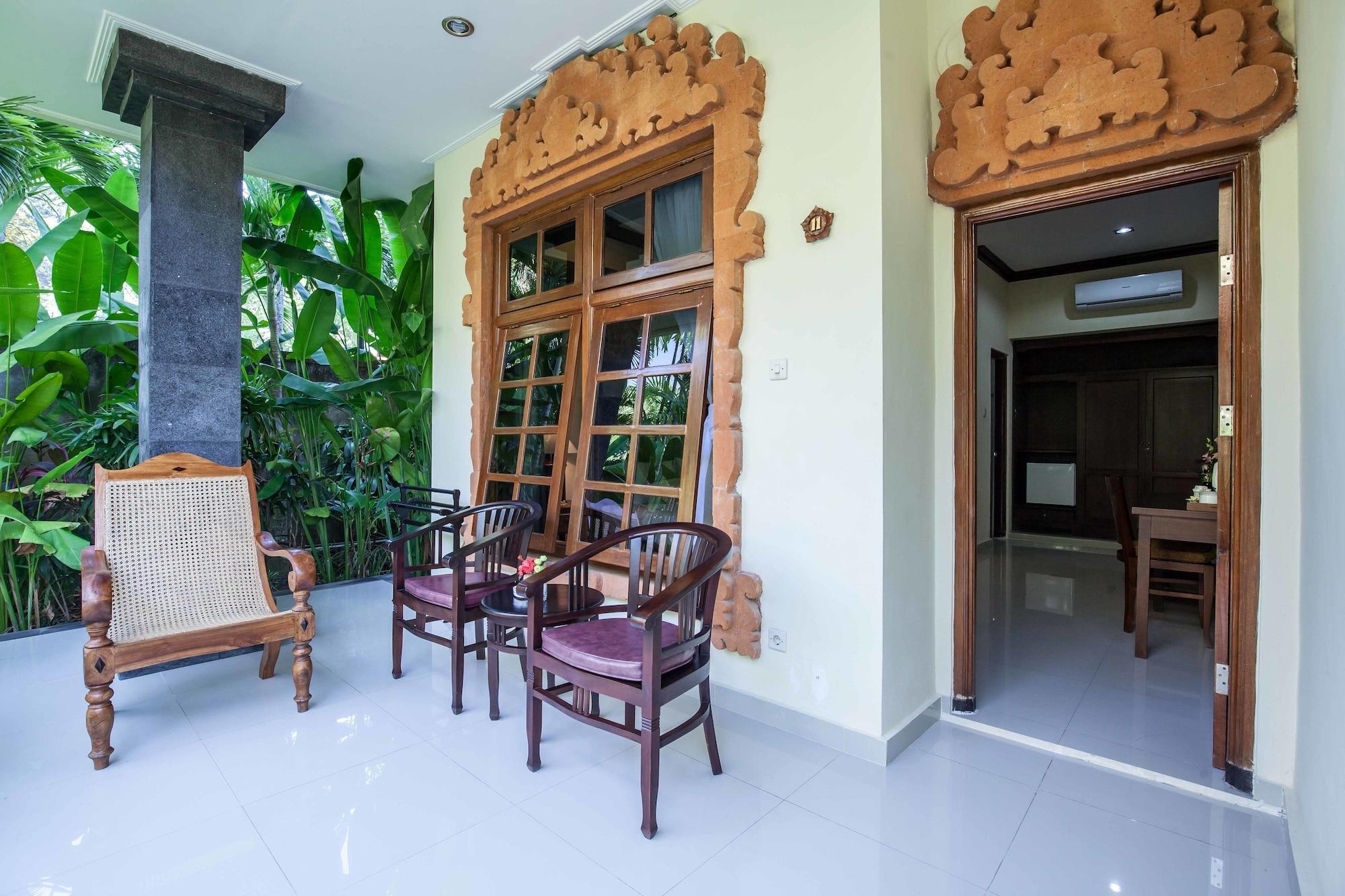 Hotel Shanti Front Sanur (Bali)