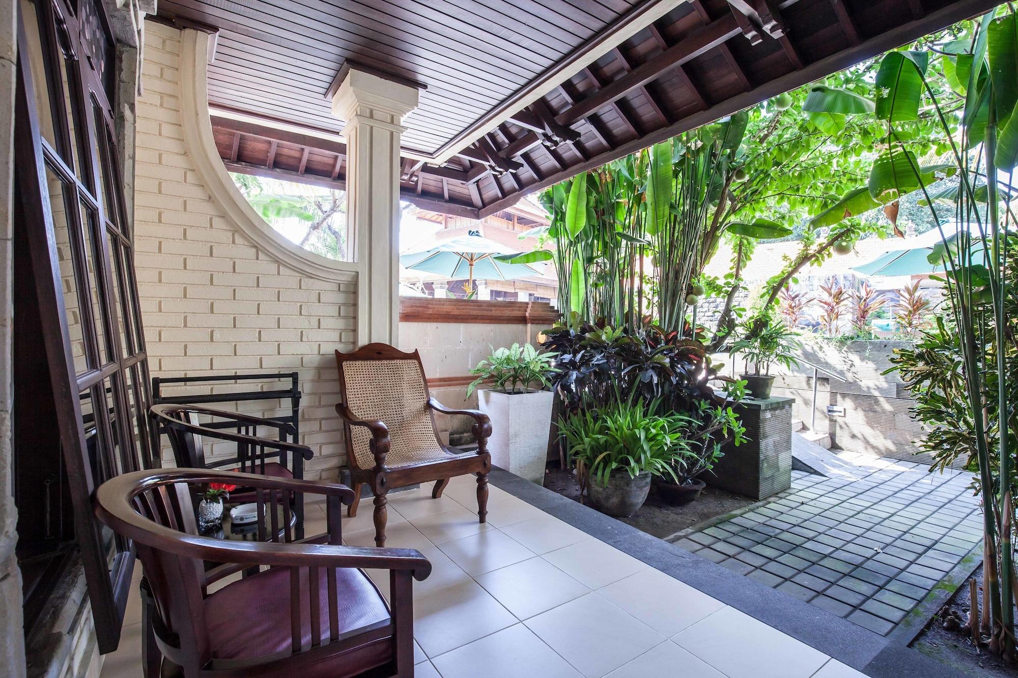 Hotel Shanti Front