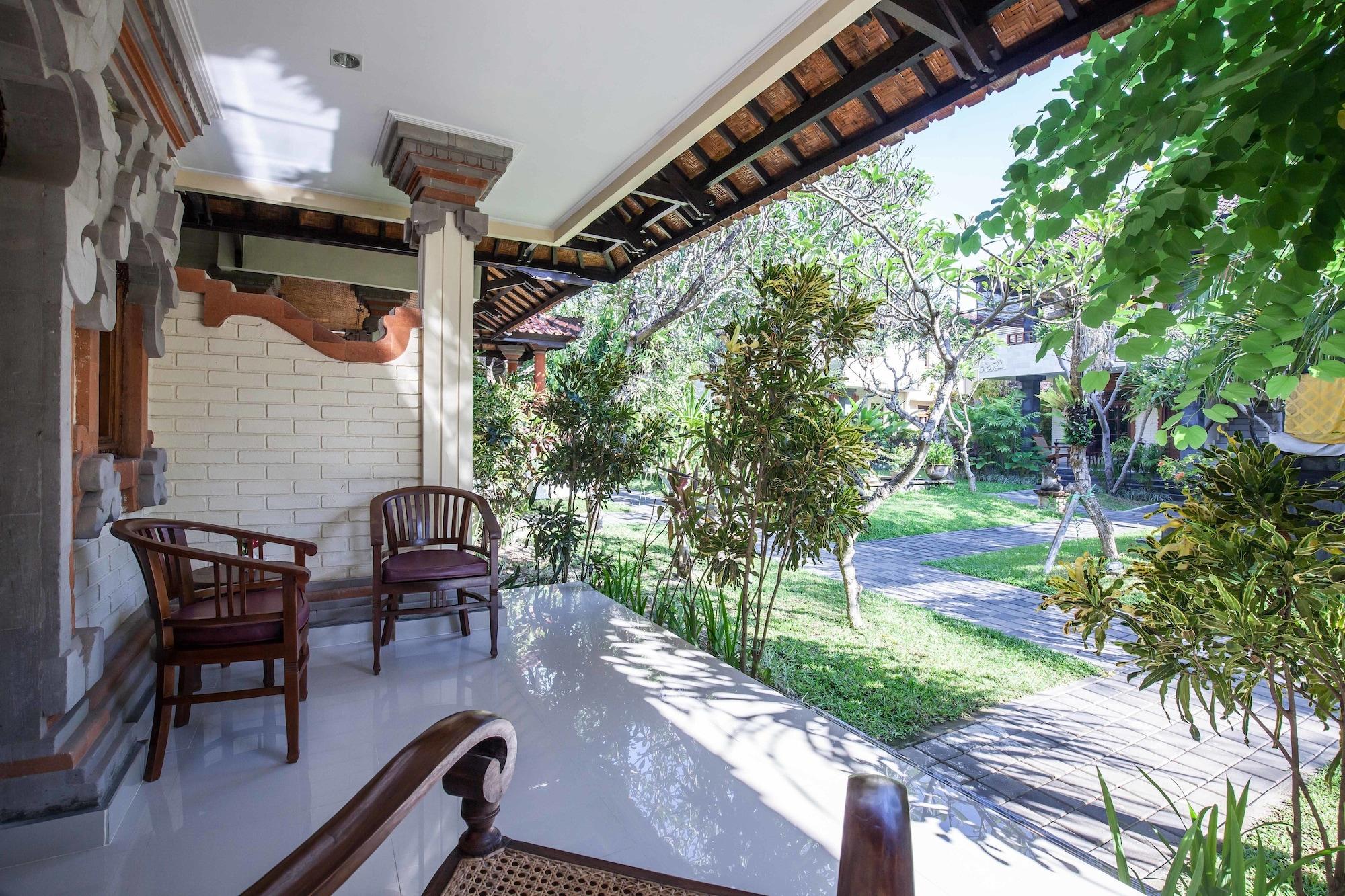 Hotel Shanti Front Sanur (Bali)