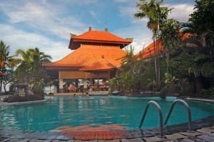 Hotel Shanti Front