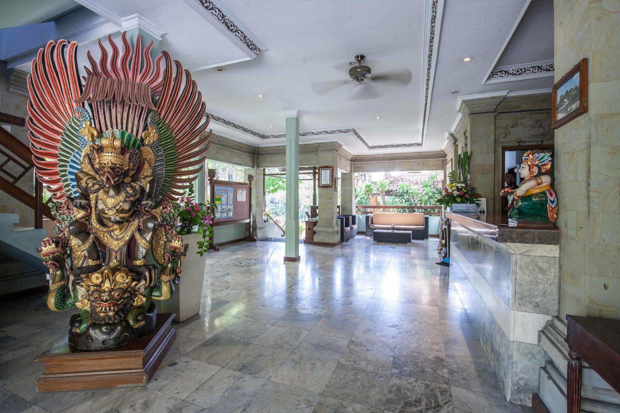 Hotel Shanti Front 3*