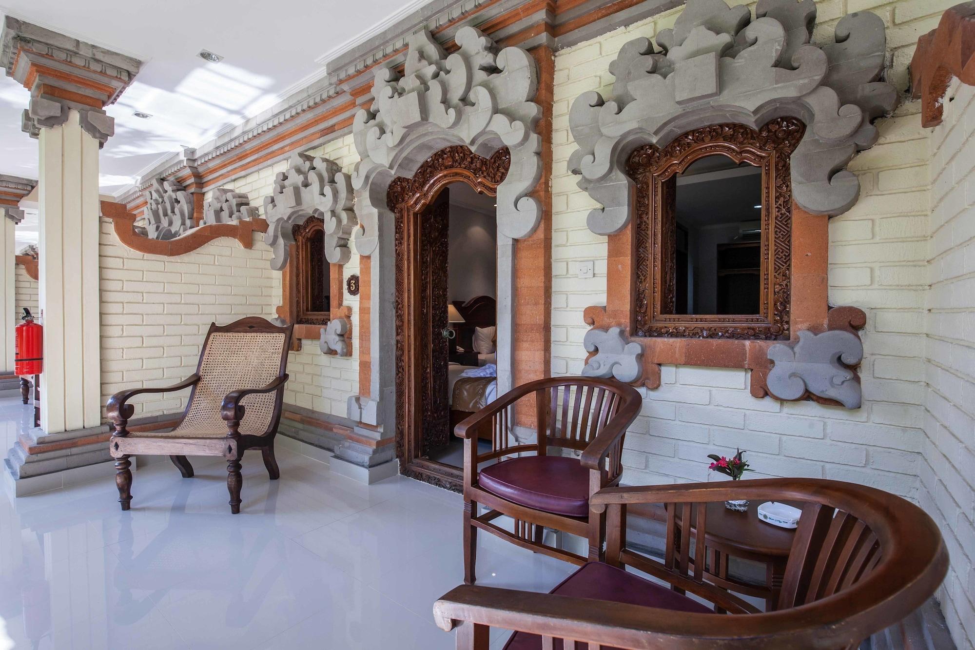 Hotel Front Sanur
