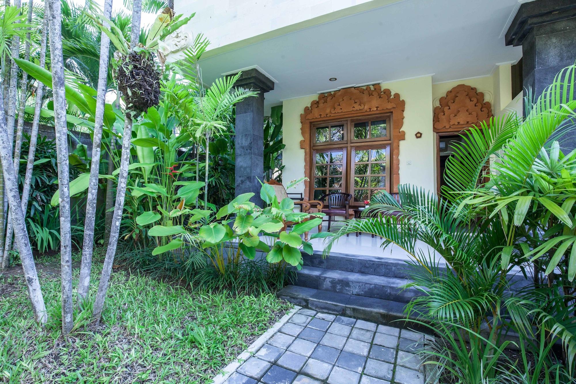 Front 3* Sanur