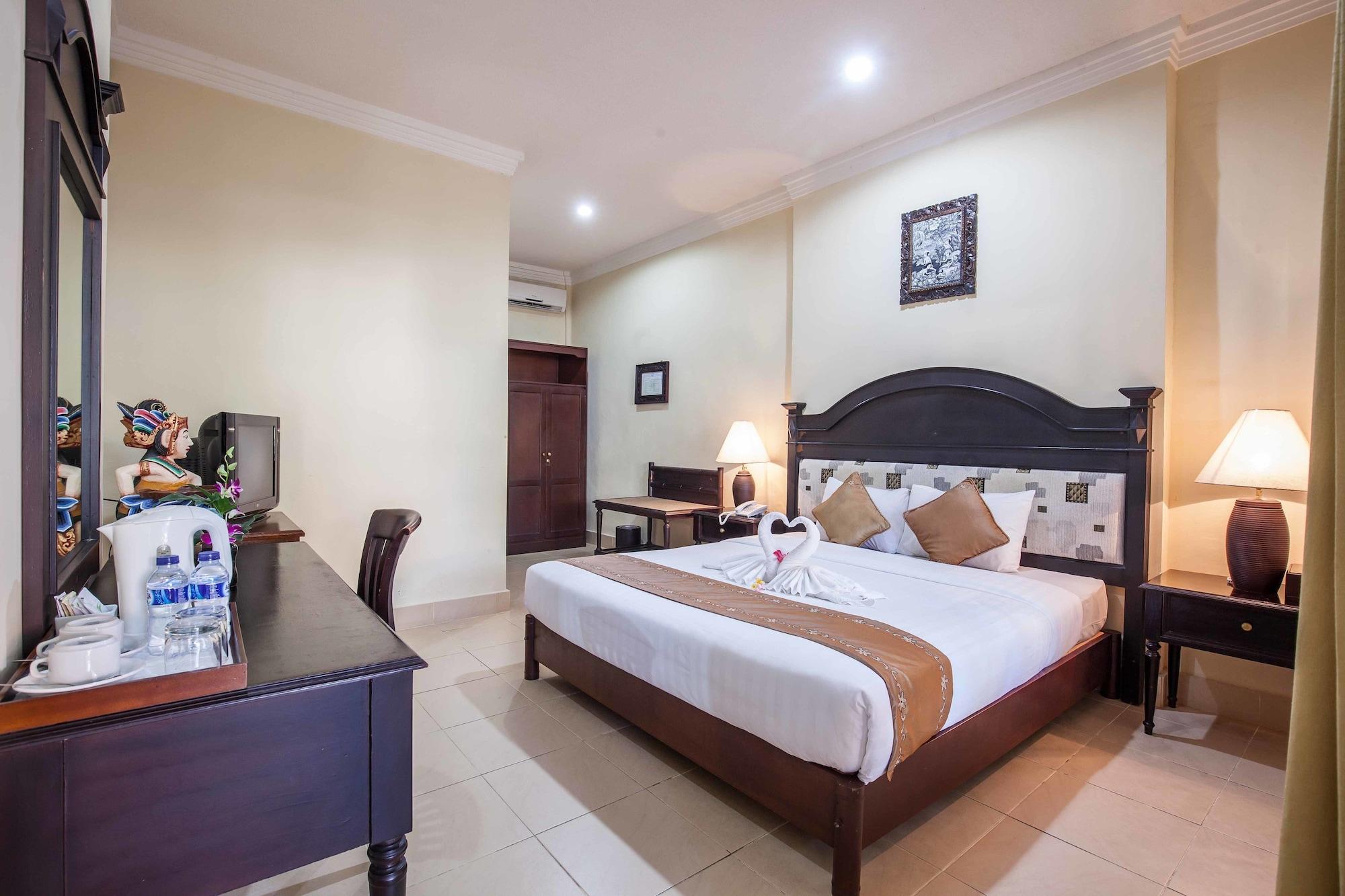 Hotel Front Sanur