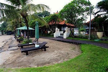 Hotel Front Sanur