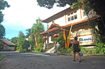 Front Sanur